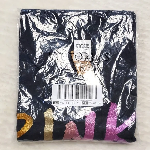 PINK VS SET SIZE M - Picture 6 of 9